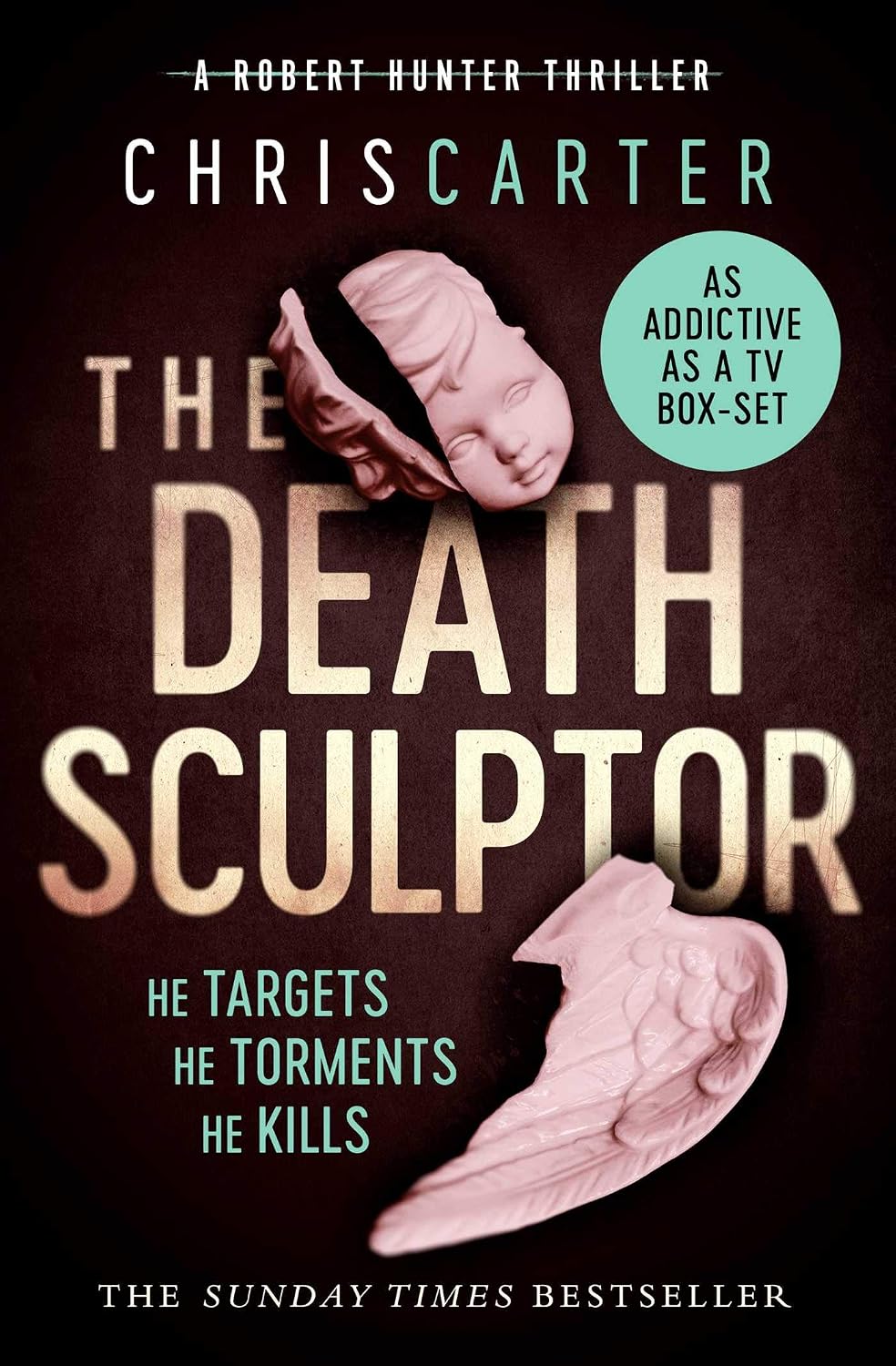 ler totalmente The Death Sculptor: The MOST ADDICTIVE, gripping and suspenseful serial killer thriller (English Edition)