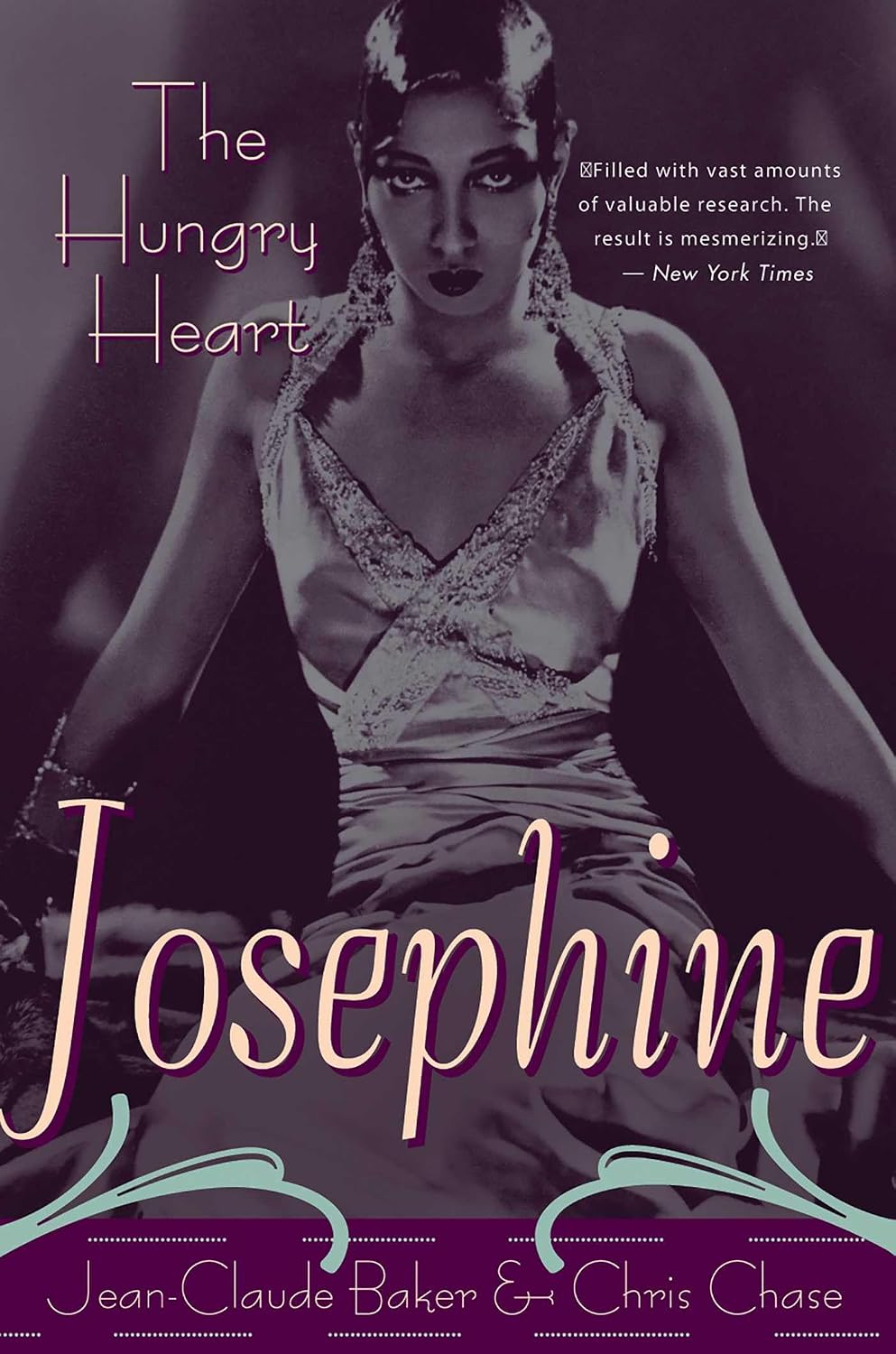 capítulo por capítulo baixar Josephine Baker: The Hungry Heart
