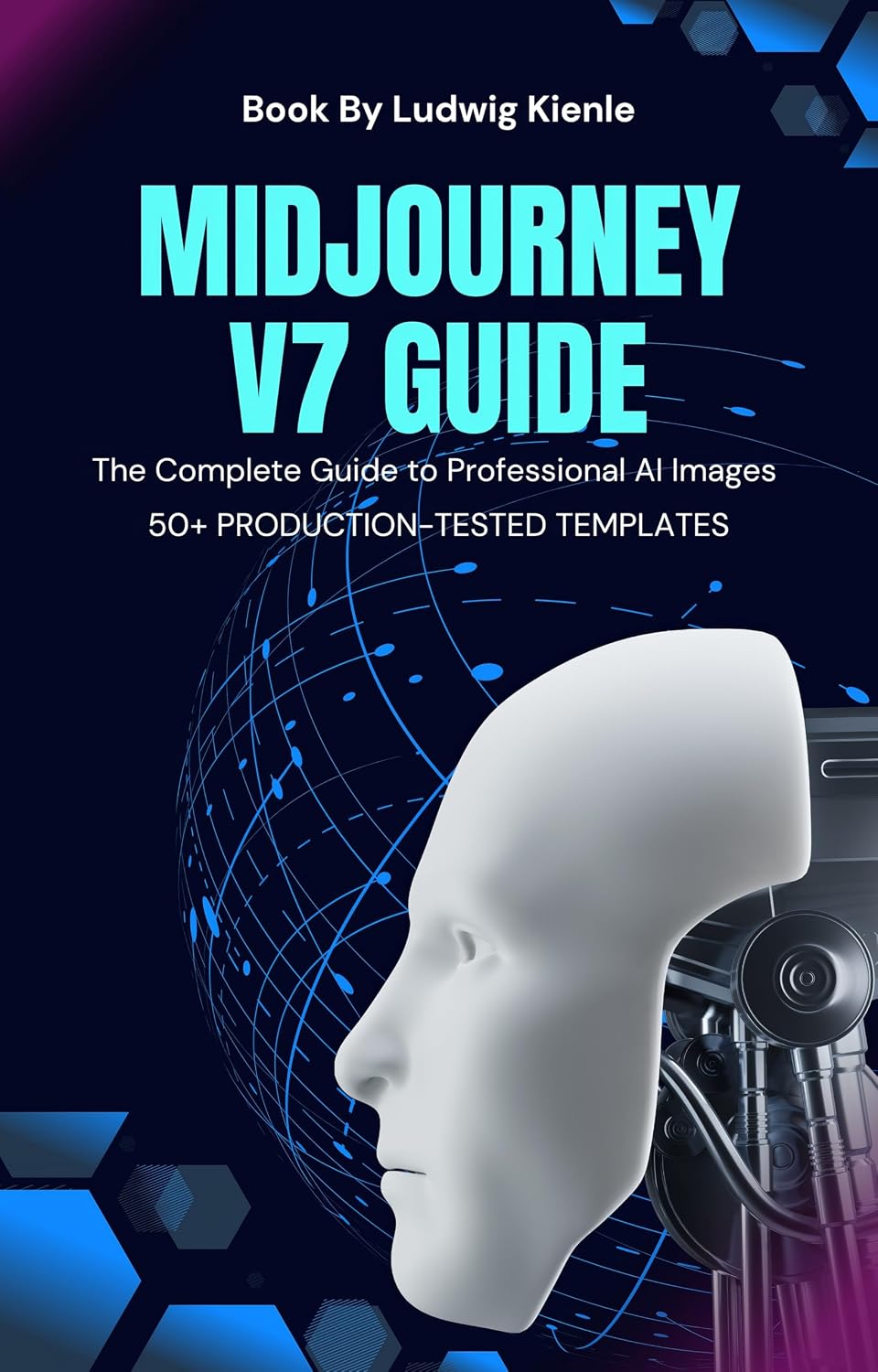 ler totalmente Midjourney V7 Mastery Guide: From Beginner to Pro in 30 Minutes - 50+ Professional Prompt Formulas for AI Art Creation": The Ultimate Guide to V7 Features... Veo 3 & Seedance 1.0 Pro") (English Edition)