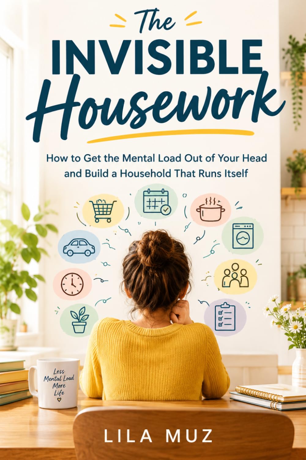 The Invisible Housework: How to Get the Mental Load Out of Your Head and Build a Household That Runs Itself baixar livro de graça