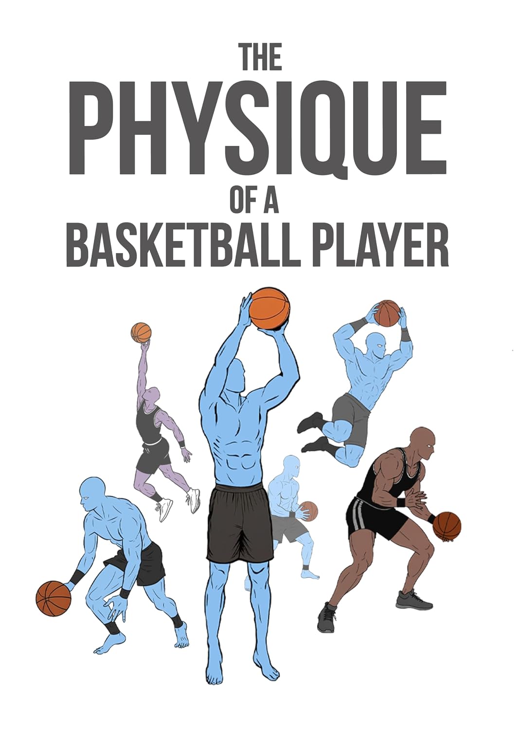 The physique of a basketball athlete (English Edition) baixar livro de graça