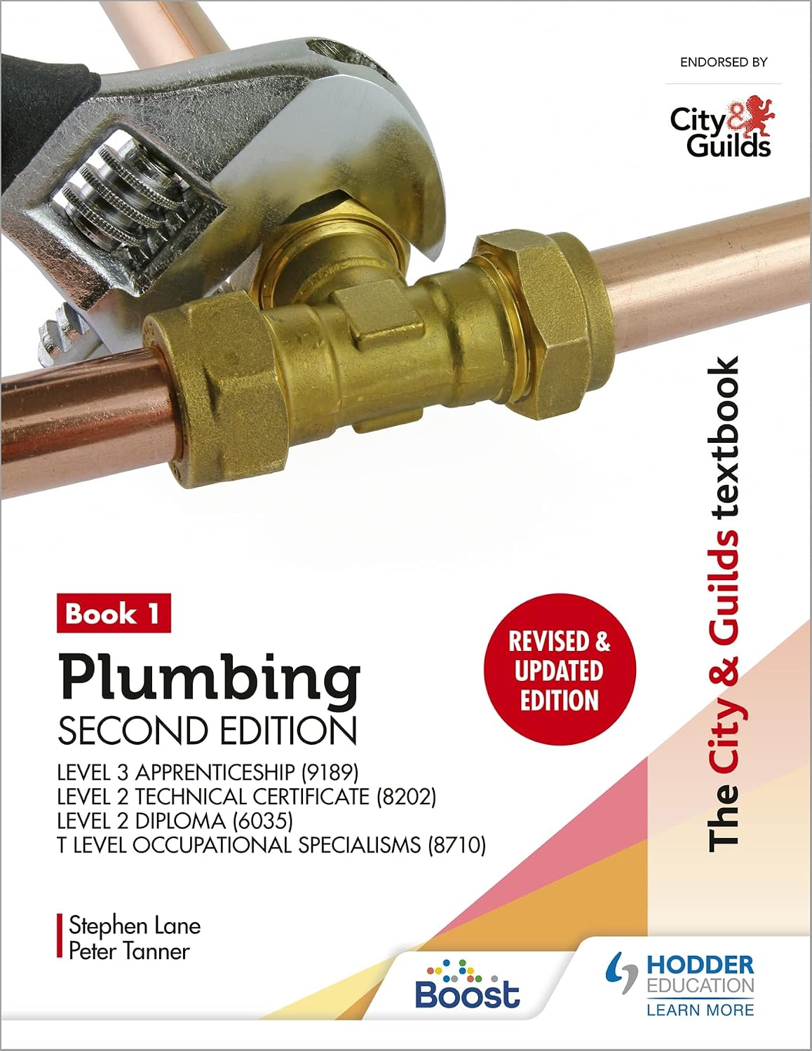 The City & Guilds Textbook: Plumbing Book 1, Second Edition: For the Level 3 Apprenticeship (9189), Level 2 Technical Certificate (8202), Level 2 Diploma... Specialisms (8710) (English Edition) baixar o livro de graça