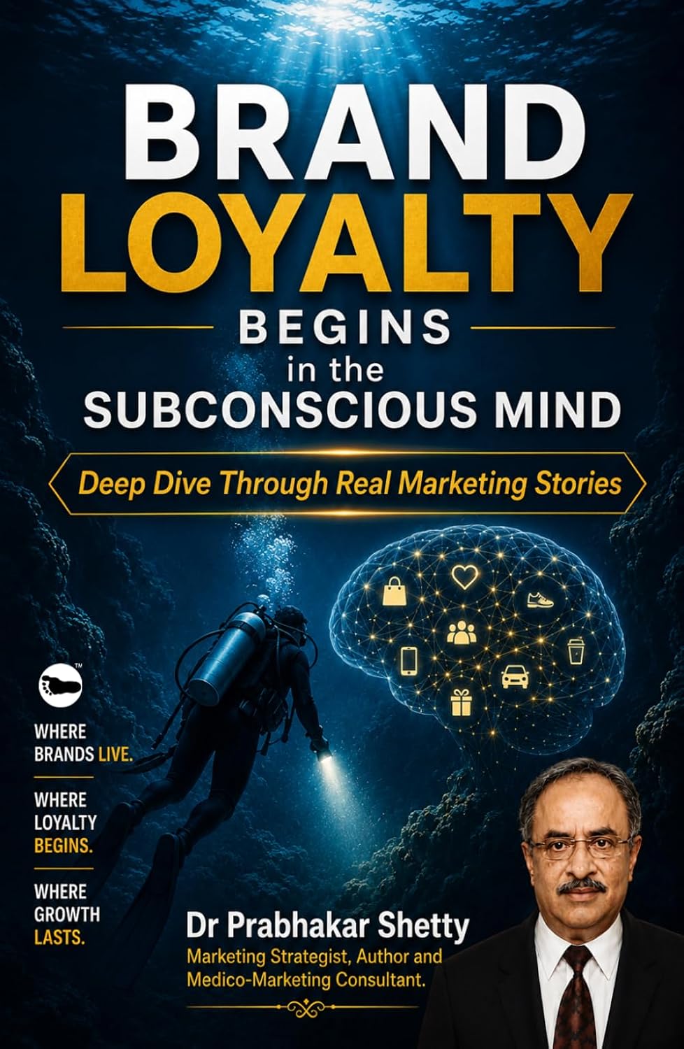 capítulo por capítulo baixar Brand Loyalty Begins In The Subconscious Mind | Dr. Prabhakar Shetty
