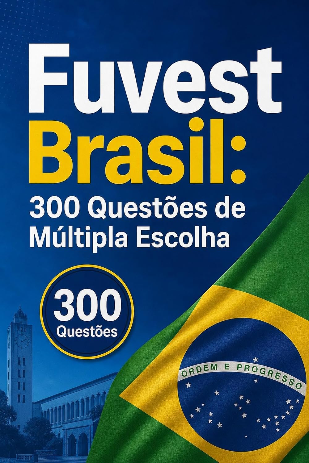 capítulo por capítulo baixar Fuvest Brasil: Edição 2026-2027: simulados de prática com respostas e explicações detalhadas
