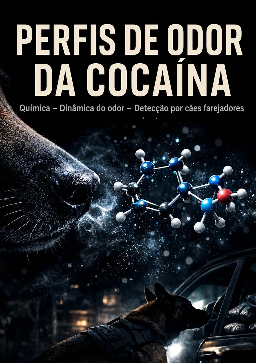 capítulo por capítulo baixar Perfis de odor da cocaína (DOGINARE – Ciência de cães de detecção Livro 15)