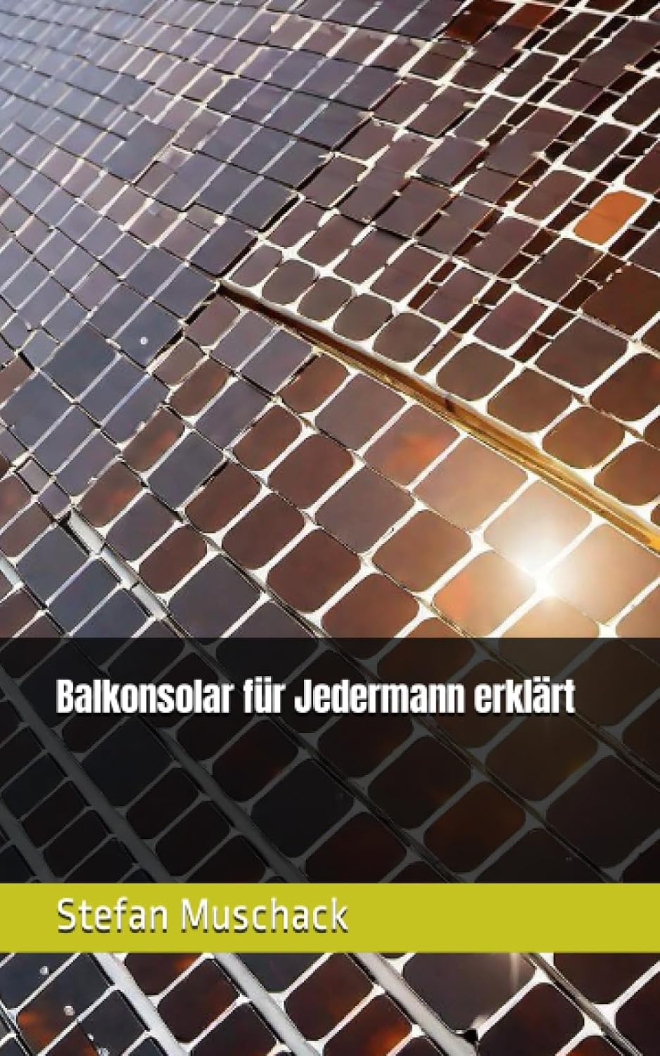 ler totalmente Balkonsolar für Jedermann erklärt