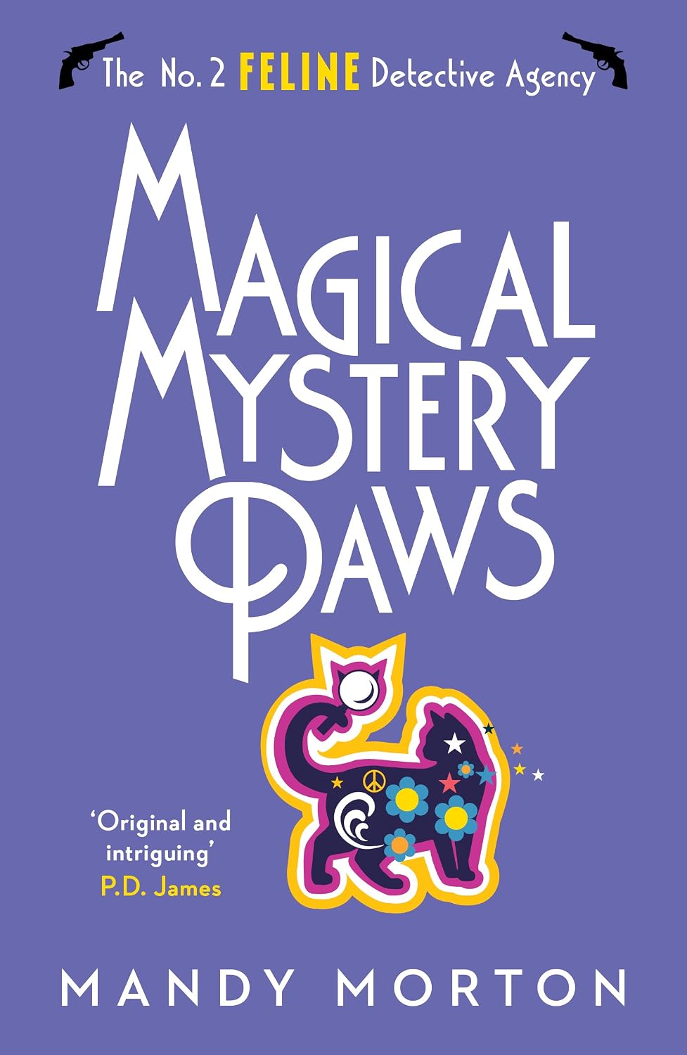 Magical Mystery Paws (The No. 2 Feline Detective Agency Book 6) (English Edition) baixar livro de graça