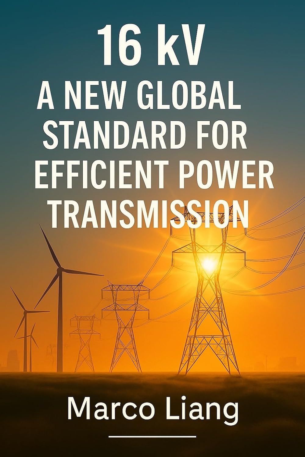 ler totalmente Revolution at 16 kV: The Next Global Standard for Efficient Power Transmission: Proposing a Mid-Voltage Revolution in Grid Efficiency, Modularity, and International Standardization (English Edition)