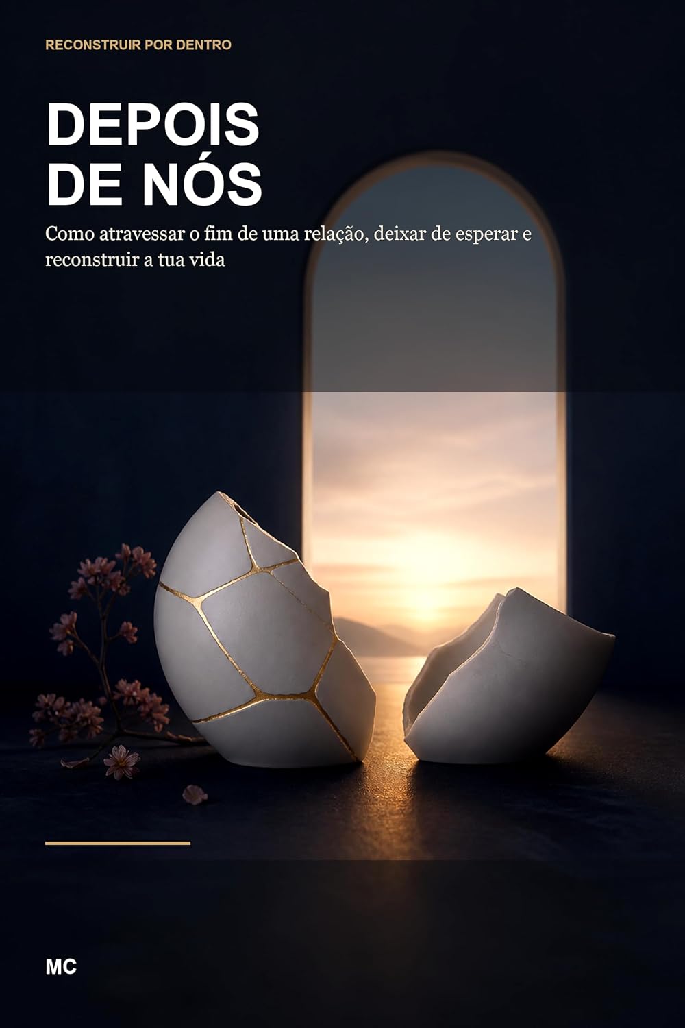 Depois de Nós: Como atravessar o fim de uma relação, deixar de esperar e reconstruir a tua vida (Reconstruir por Dentro) baixar livro de graça