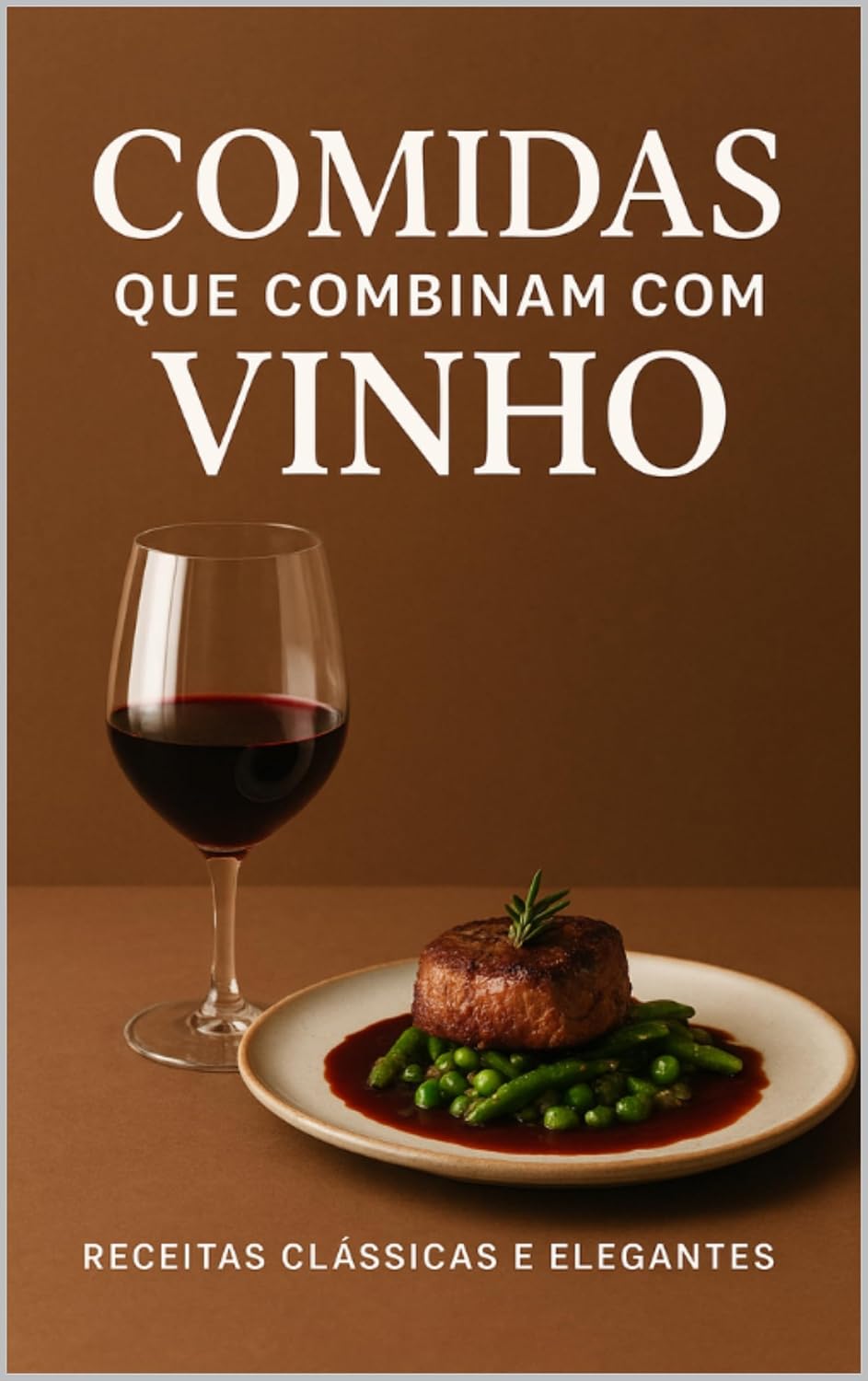 GUIA PRÁTICO DE HARMONIZAÇÕES INTELIGENTE E MINIMALISTA: Receitas rápidas, clássicas e elegantes para quem quer comer bem com vinho sem complicar. baixar o livro de graça