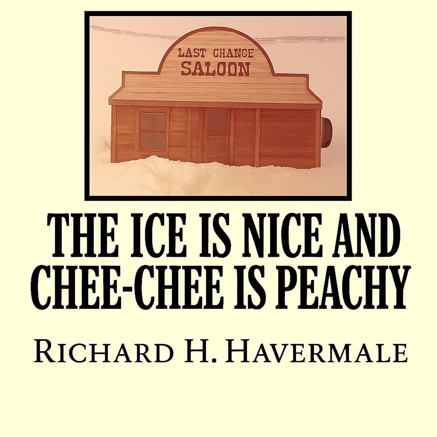 The Ice Is Nice and Chee-Chee Is Peachy baixar o livro de graça