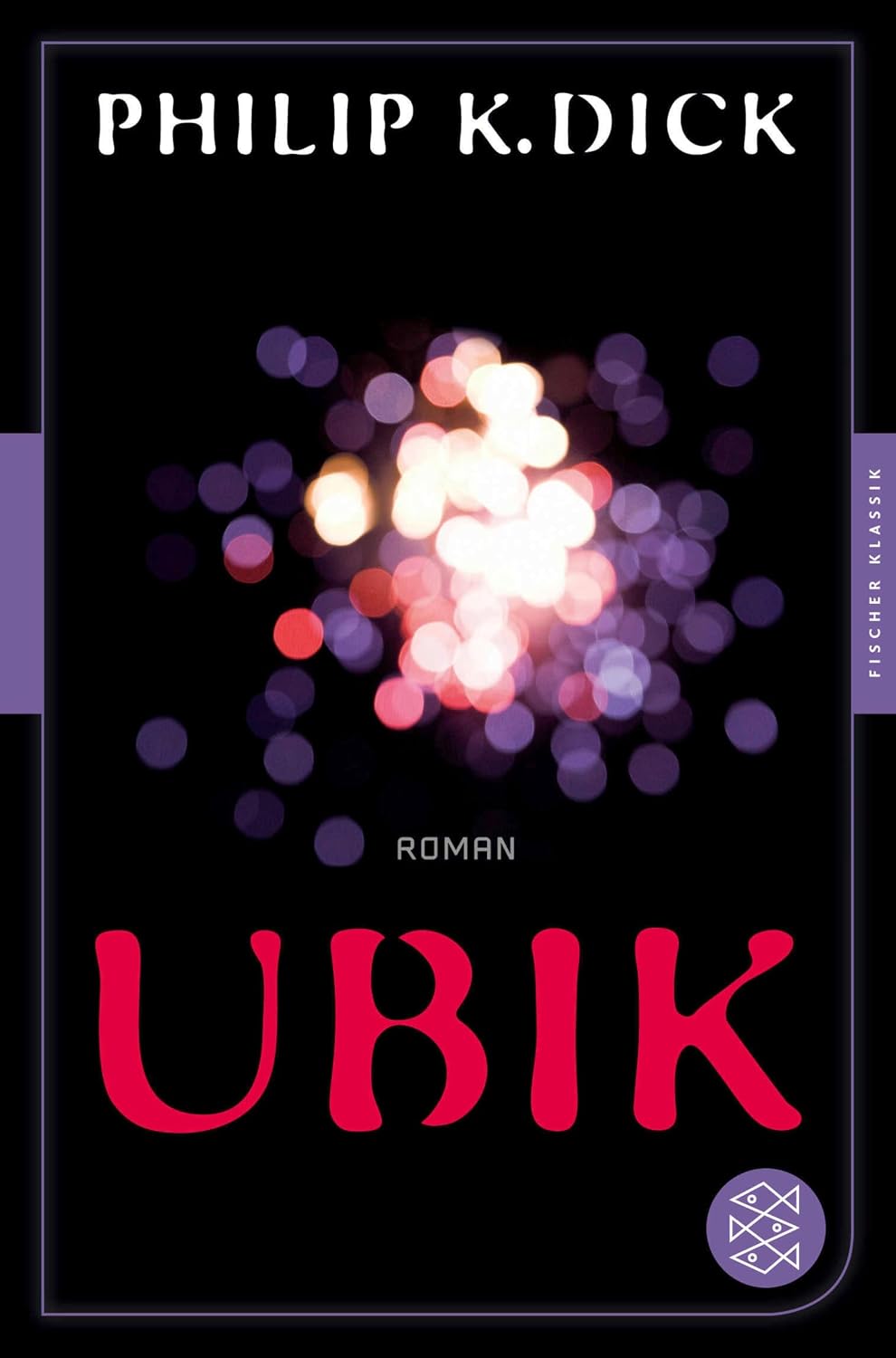 Ubik: Roman (Fischer Klassik Plus) (German Edition) baixar o livro de graça