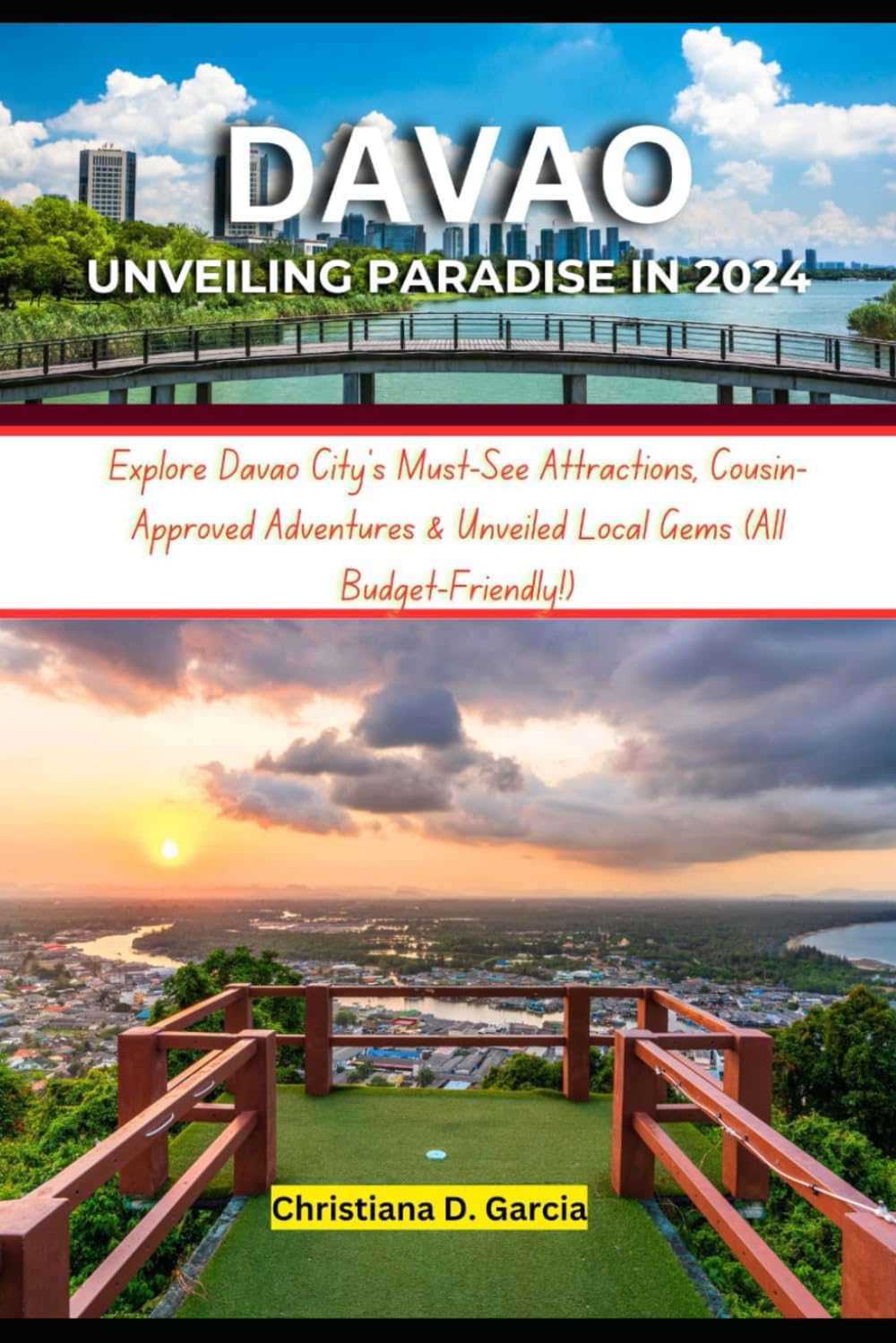 DAVAO: UNVEILING PARADISE IN 2024: Explore Davao City's Must-See Attractions, Cousin-Approved Adventures & Unveiled Local Gems (All Budget-Friendly!) (Untamed Hearts: Adventure & Romance Guides) baixar o livro de graça