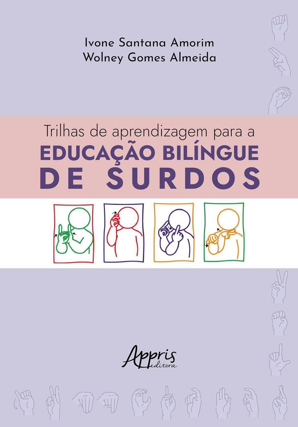 ler totalmente Trilhas de Aprendizagem Para a Educação Bilíngue de Surdos