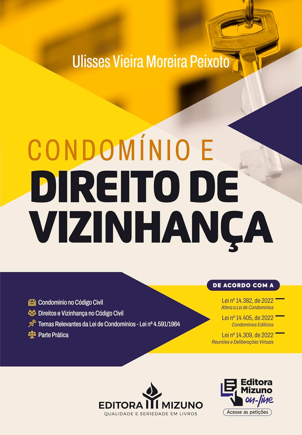 ler totalmente Condomínio e Direito de Vizinhança