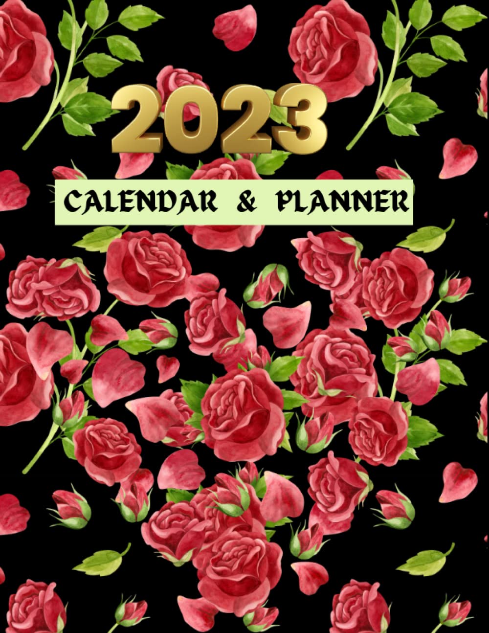 capítulo por capítulo baixar 2023 Calendar and Planner: Calendar and Planner for 2023