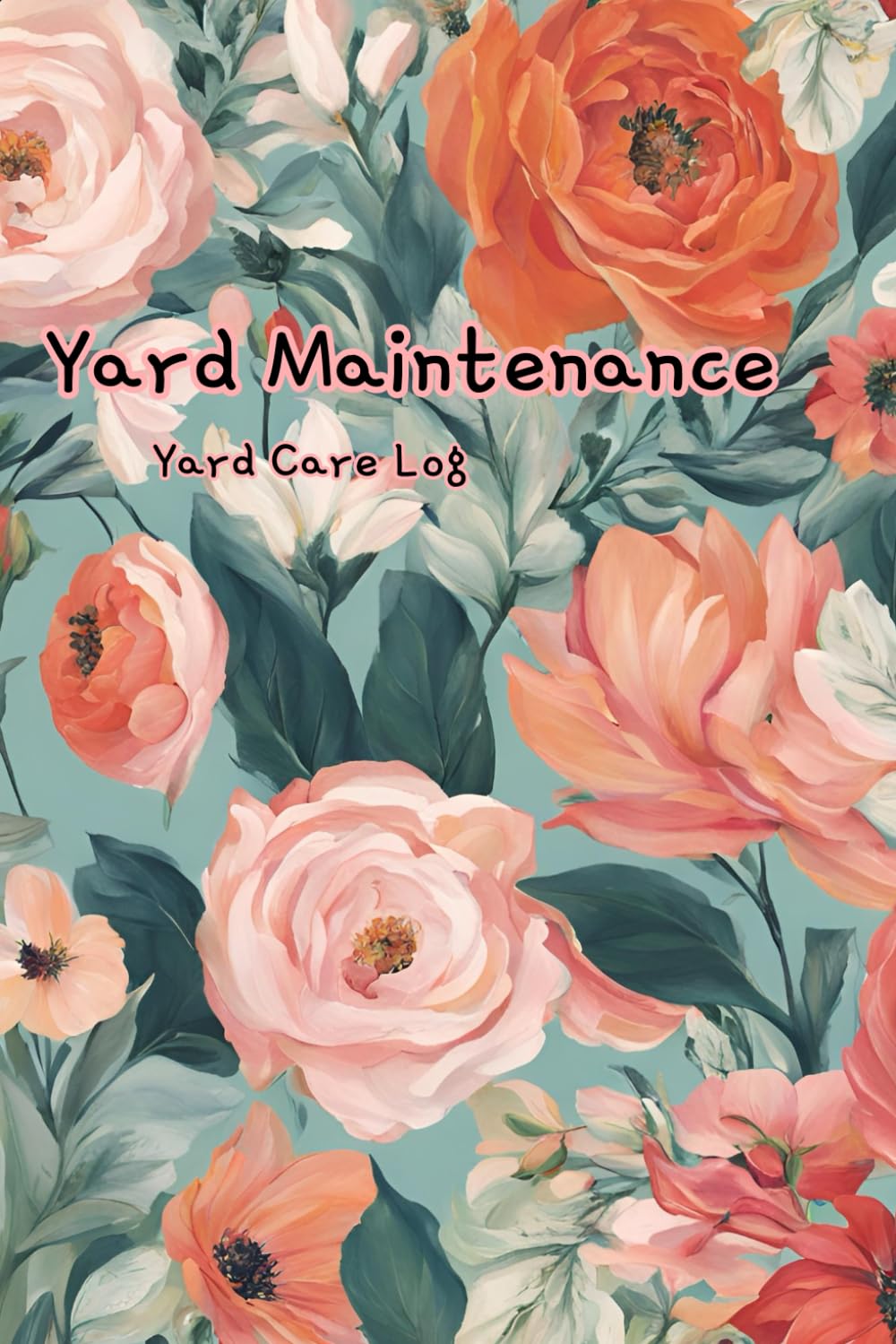 ler totalmente Yard Maintenance: Your personal Yard Care Log