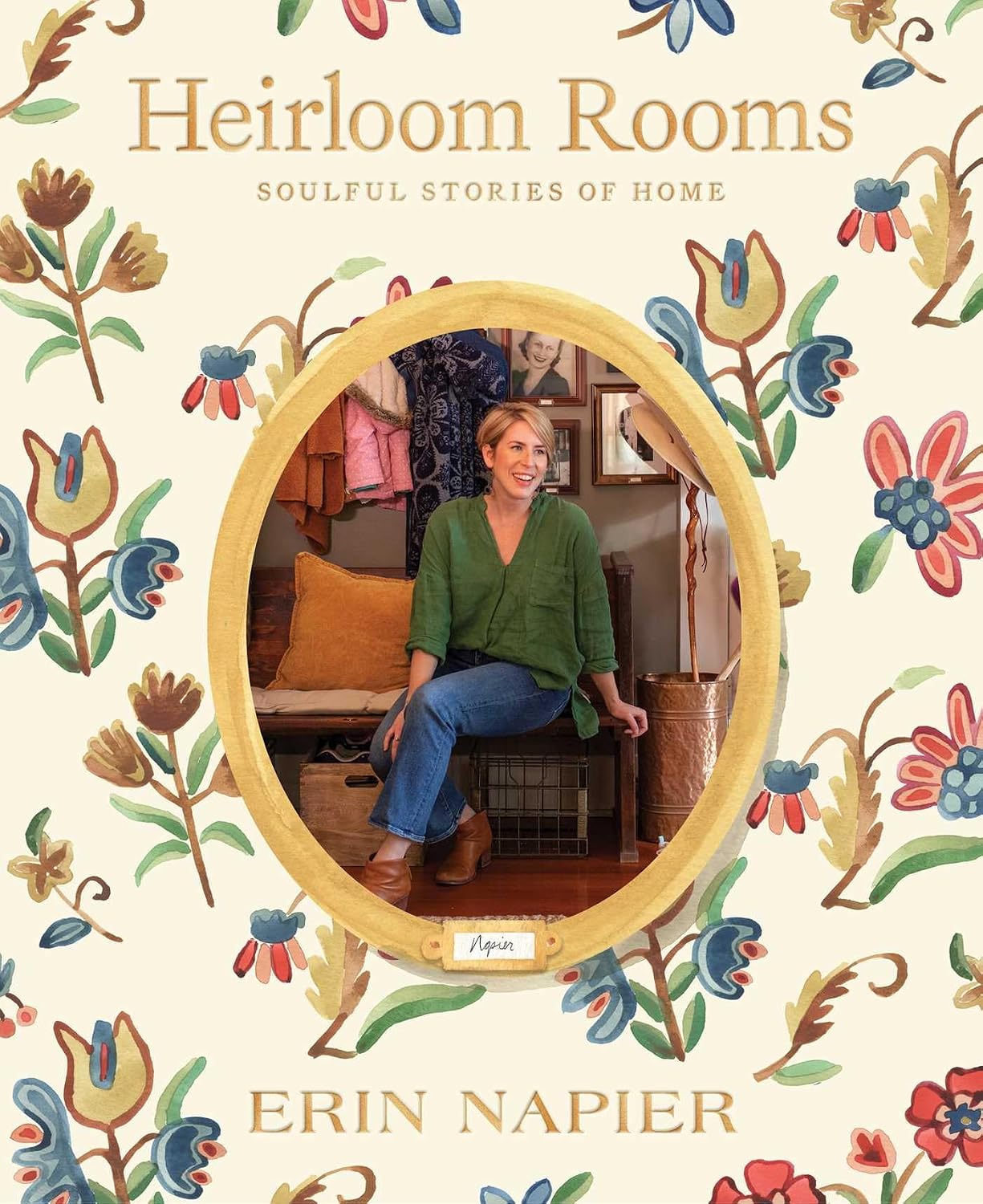 capítulo por capítulo baixar Heirloom Rooms: Soulful Stories of Home