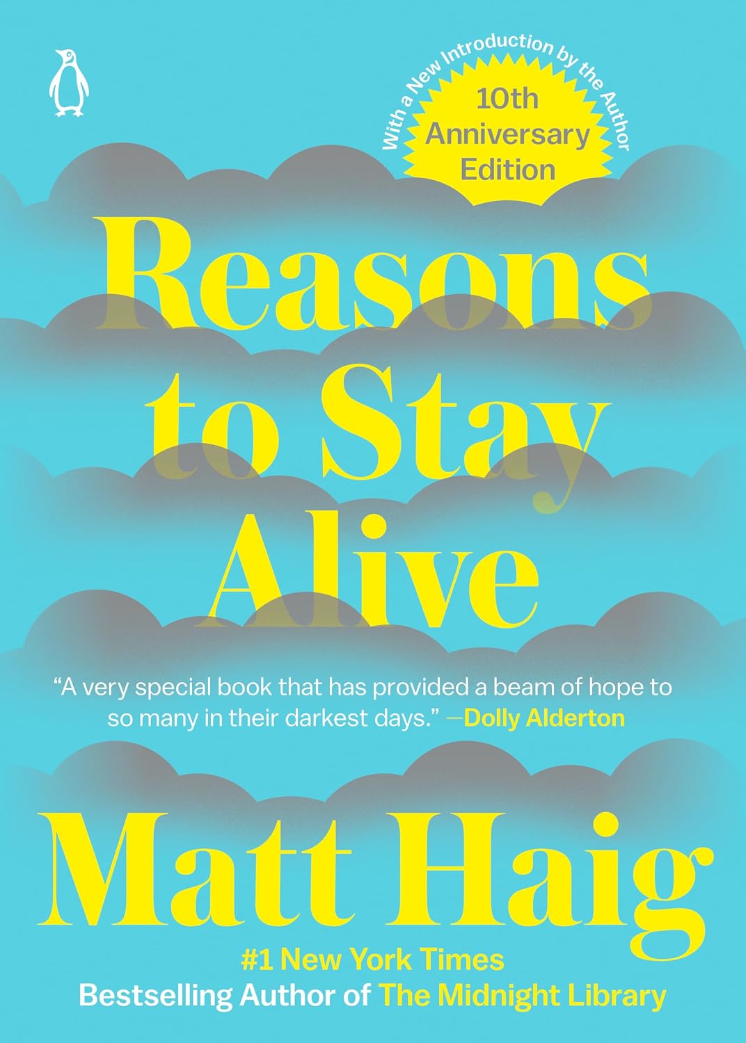Reasons to Stay Alive: Matt Haig baixar o livro de graça