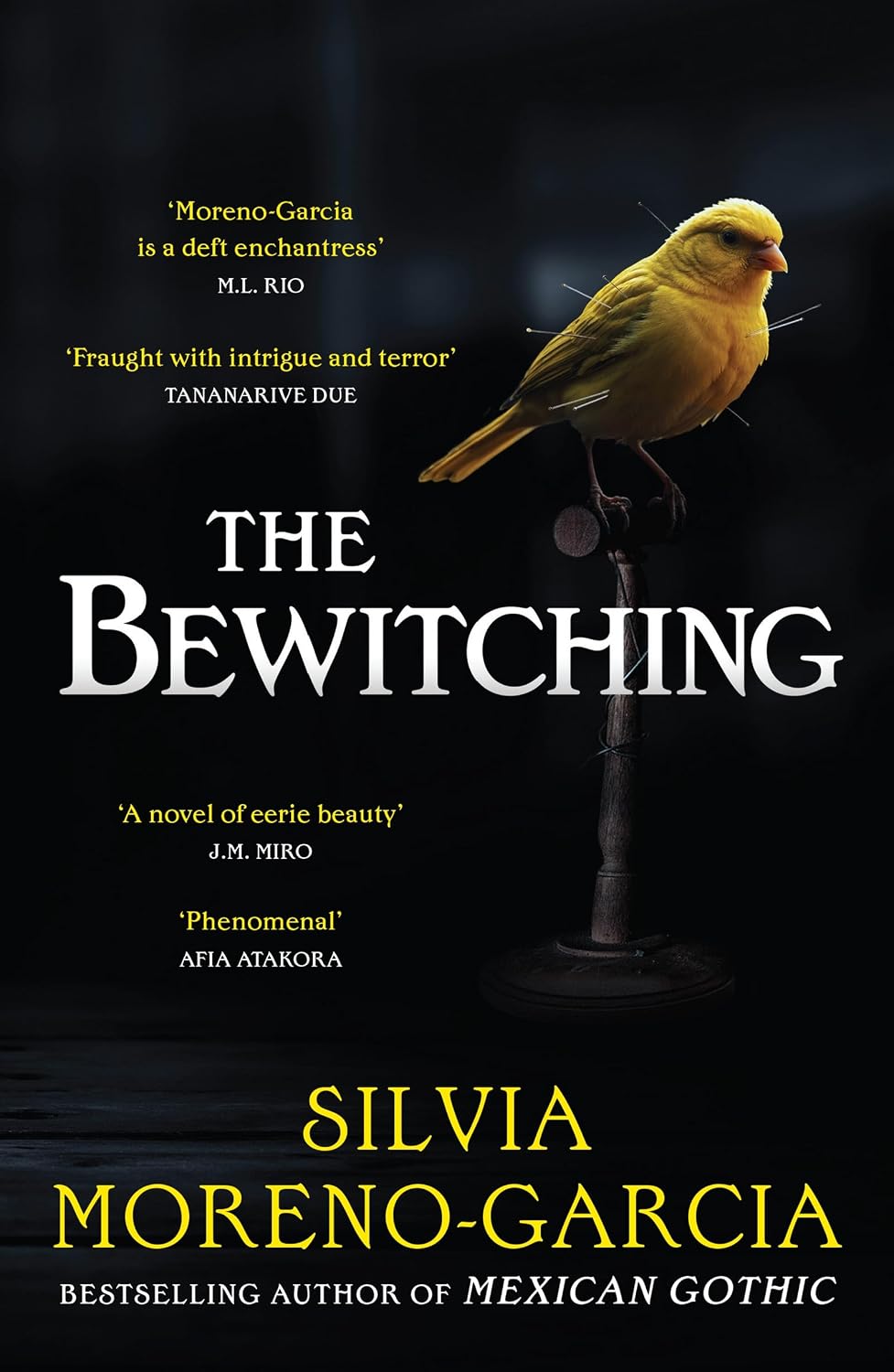 The Bewitching: folk horror meets dark academia in this thrilling supernatural mystery from the bestselling author of Mexican Gothic (English Edition)