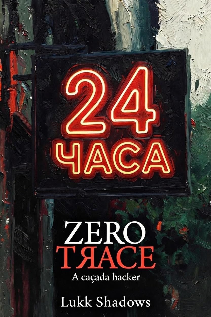 ler totalmente ZERO TRACE - A caçada hacker