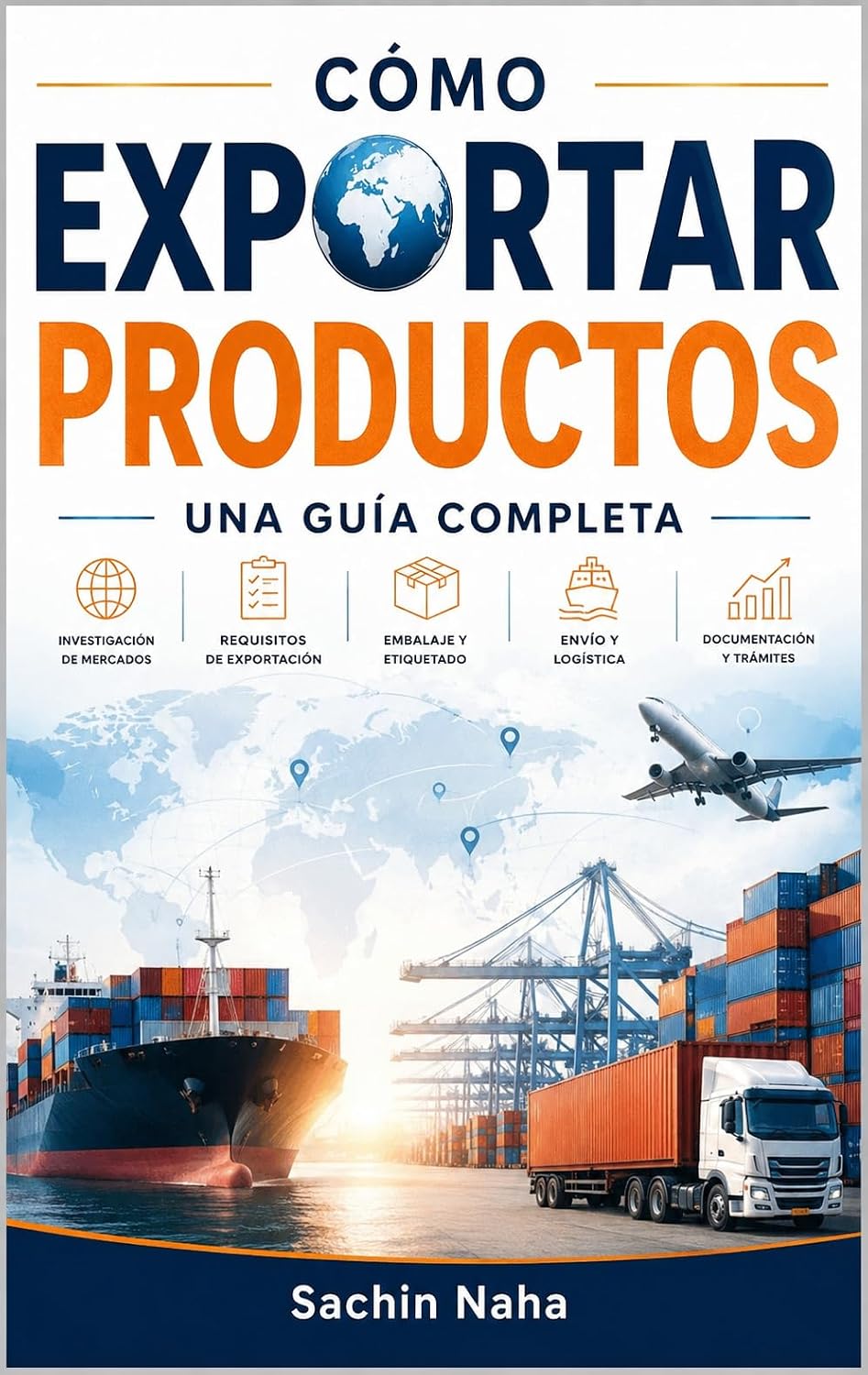 ler totalmente Cómo exportar productos: una guía completa (Spanish Edition)