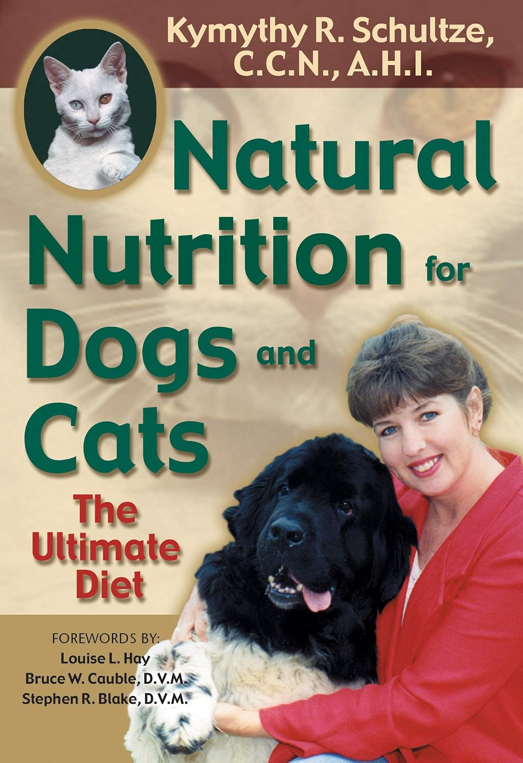 capítulo por capítulo baixar Natural Nutrition for Dogs and Cats: The Ultimate Diet (English Edition)
