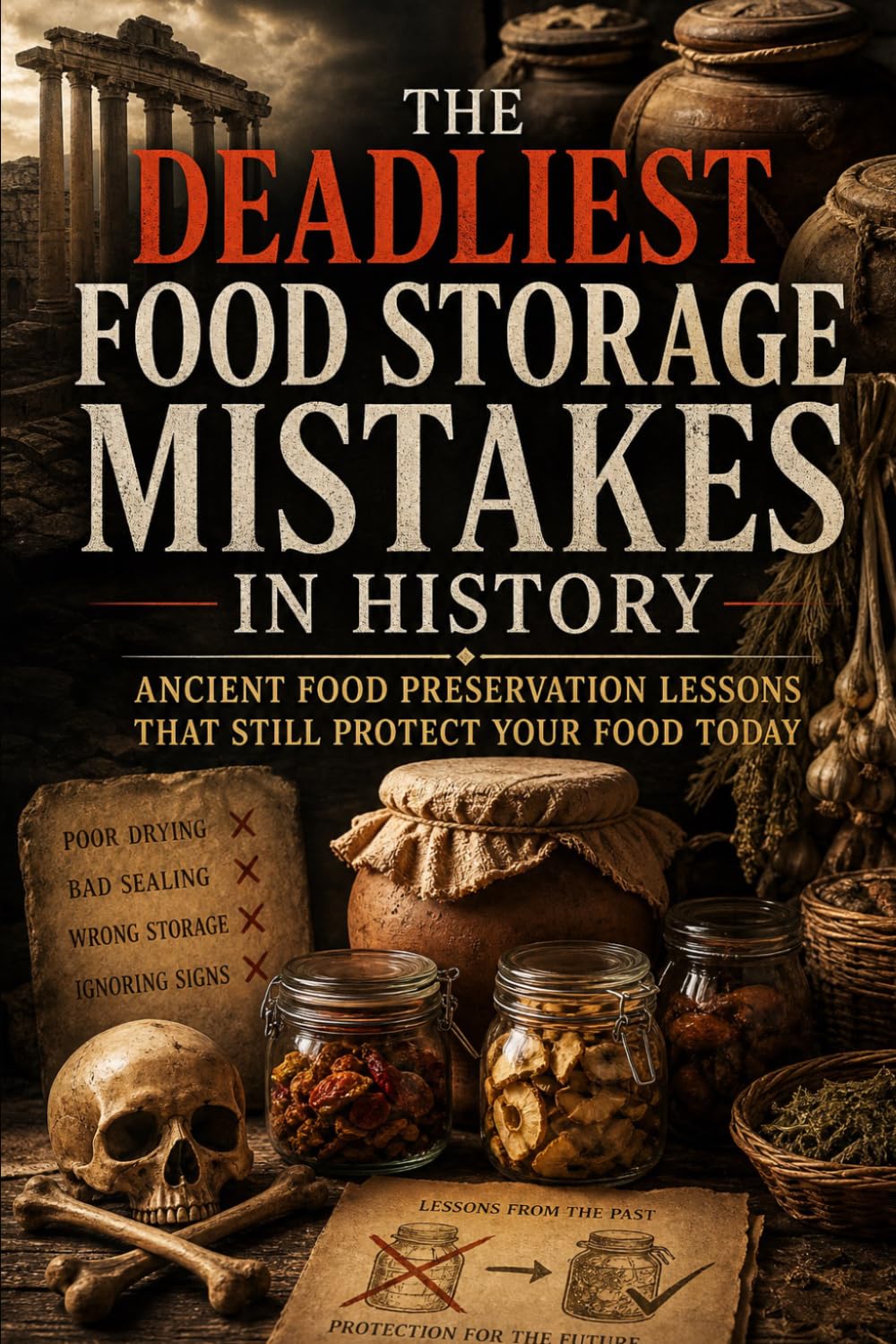 ler totalmente The Deadliest Food Storage Mistakes in History: Ancient Food Preservation Lessons That Still Protect Your Food Today