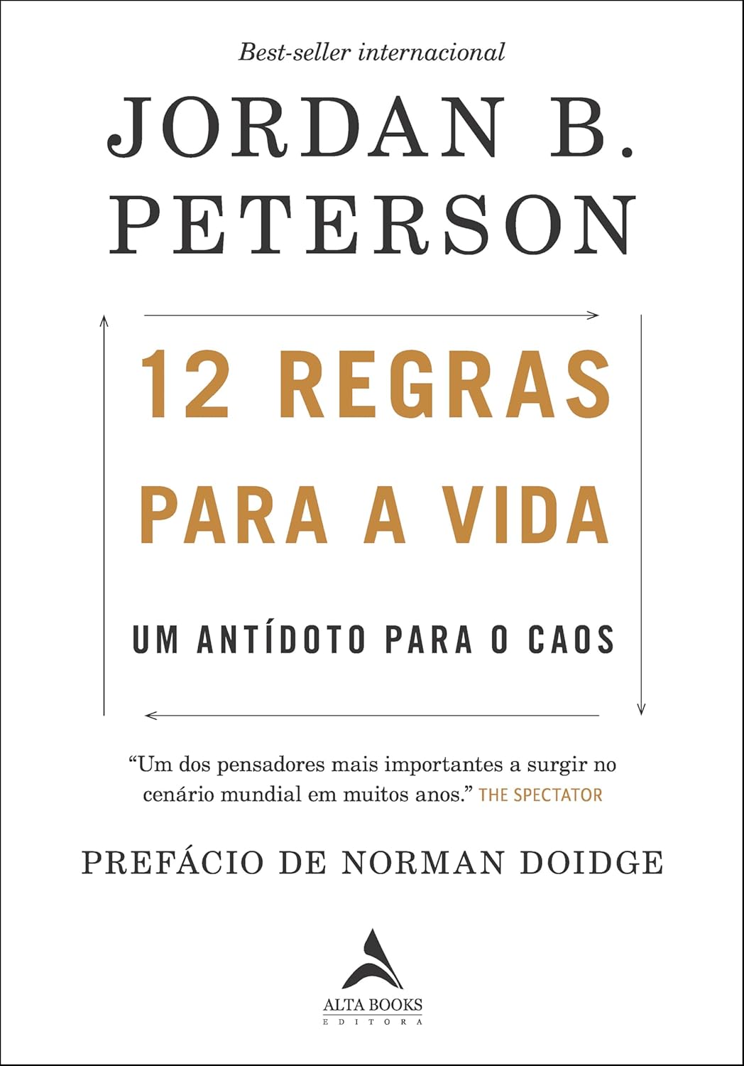 12 regras para a vida: Um antídoto para o caos baixar livro de graça