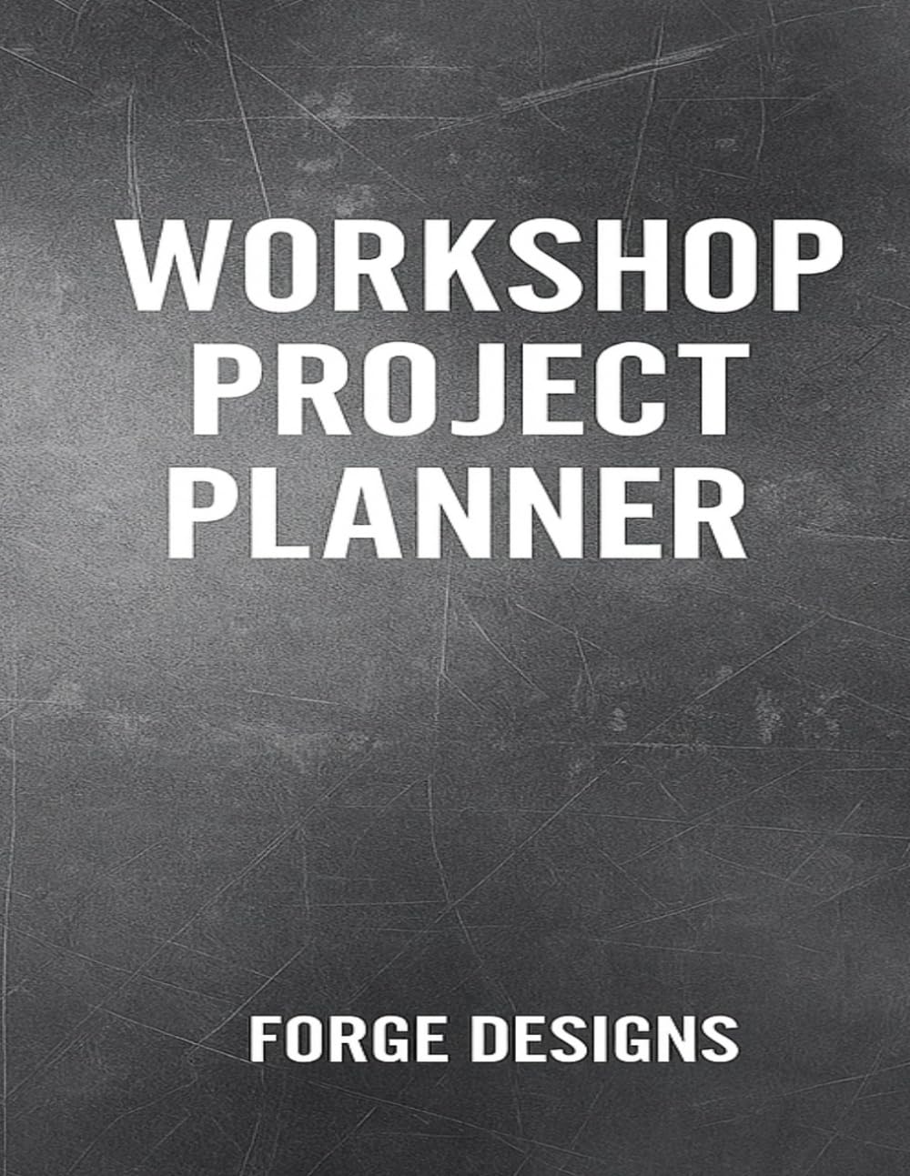 ler totalmente Workshop project planner: Track Your Builds, Materials, and Ideas Like a Pro