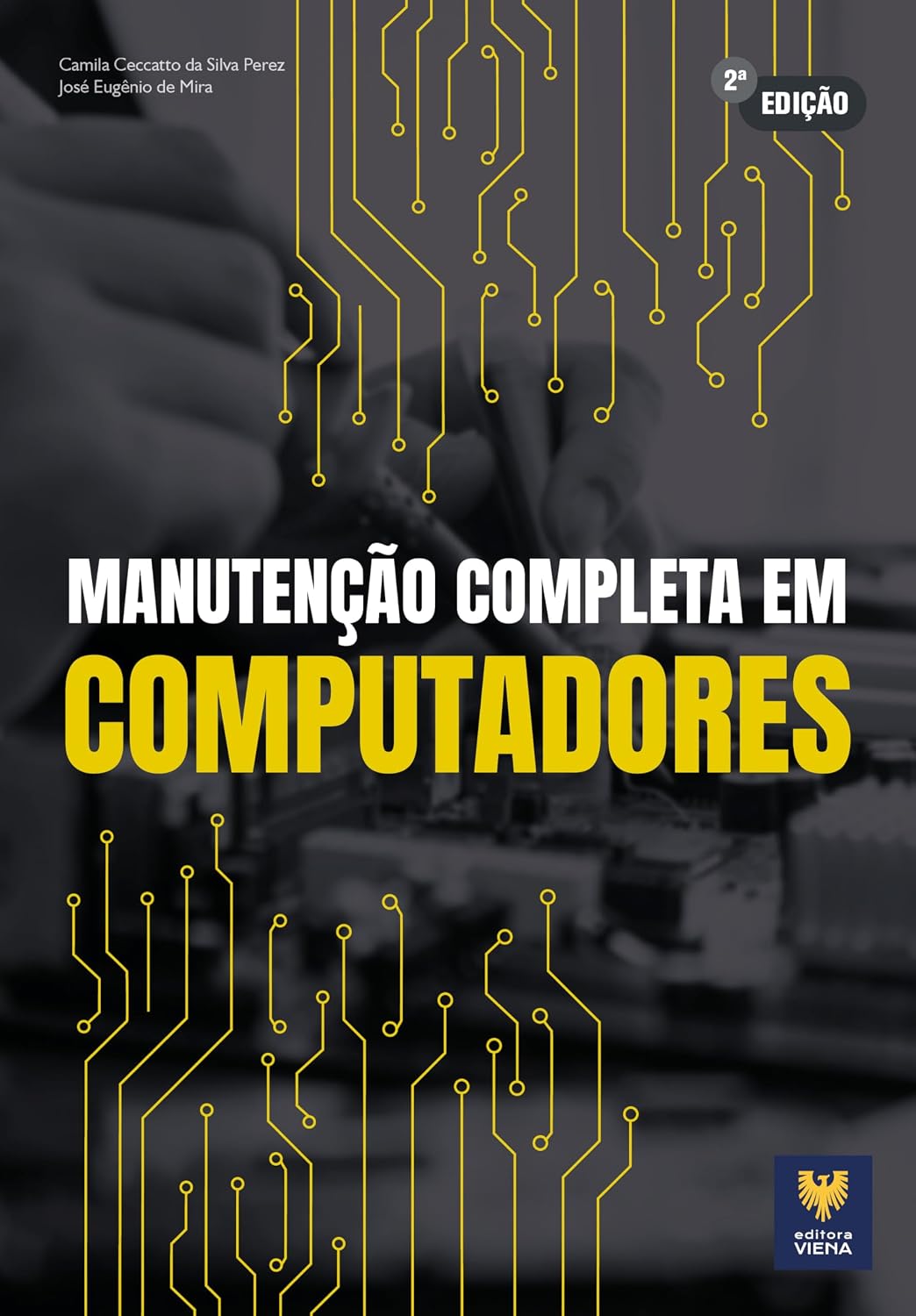 Manutenção Completa em Computadores baixar o livro de graça