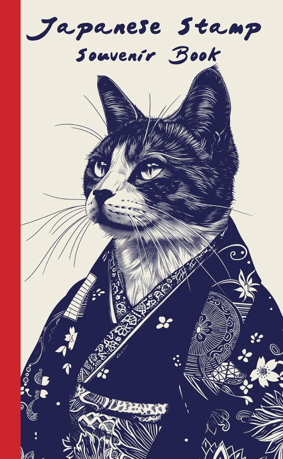 capítulo por capítulo baixar Japanese Stamp Souvenir Book: Collect Train Station Stamps and Other Japanese Stamps During Your Japan Travel | Cat Cover Design