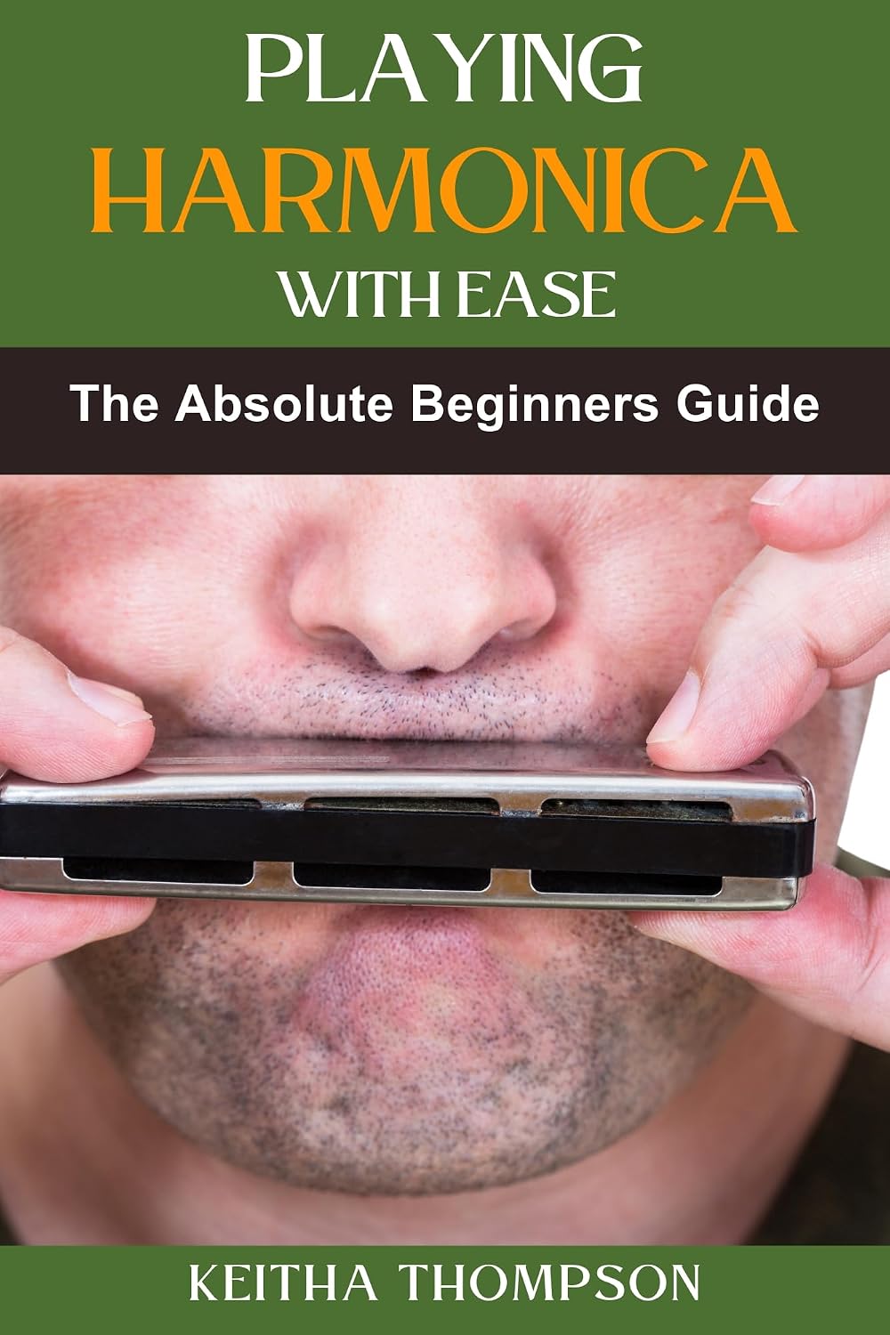 ler totalmente PLAYING HARMONICA WITH EASE: Beginner's Guide to Playing Blues, Folk, Master Basic to Advanced Techniques and Jazz with Easy Step-by-Step Lessons (English Edition)