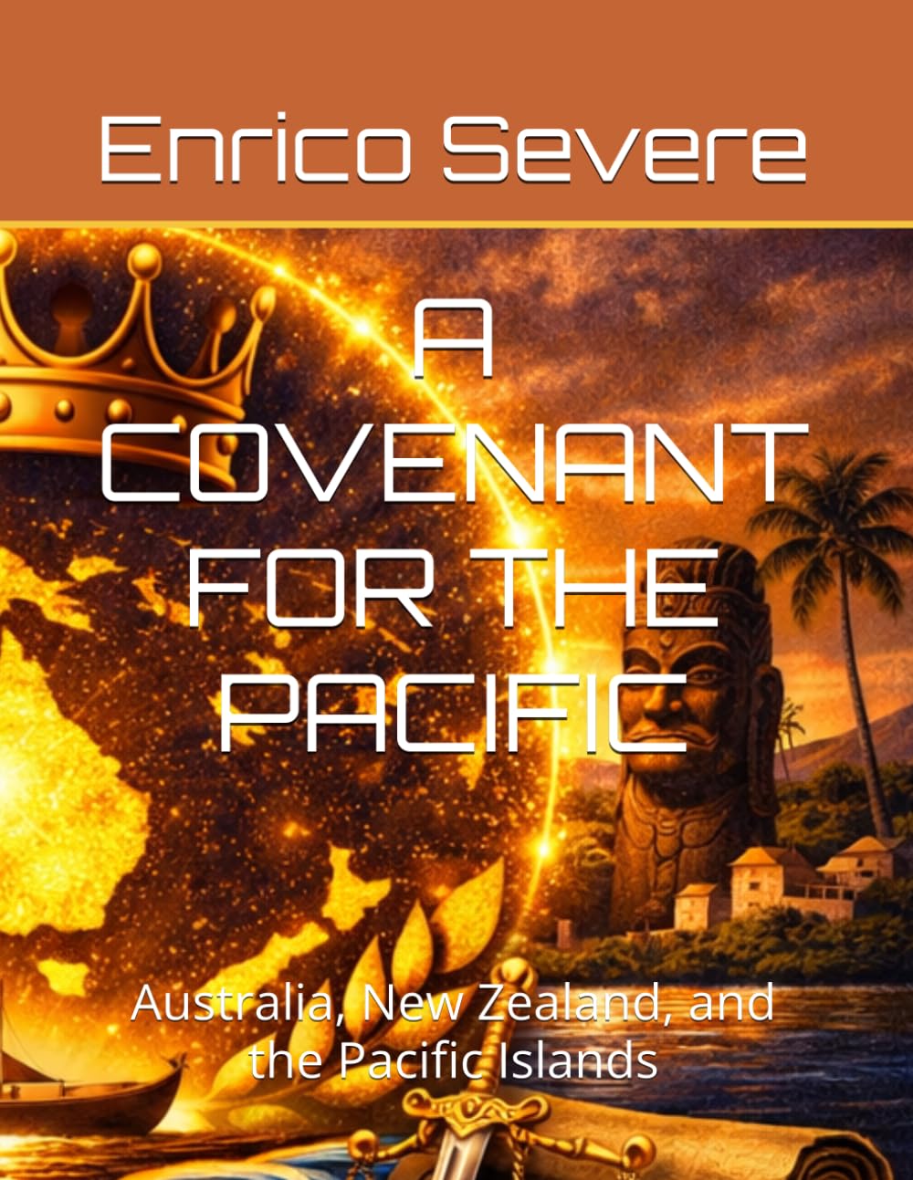 capítulo por capítulo baixar A COVENANT FOR THE PACIFIC: Australia, New Zealand, and the Pacific Islands