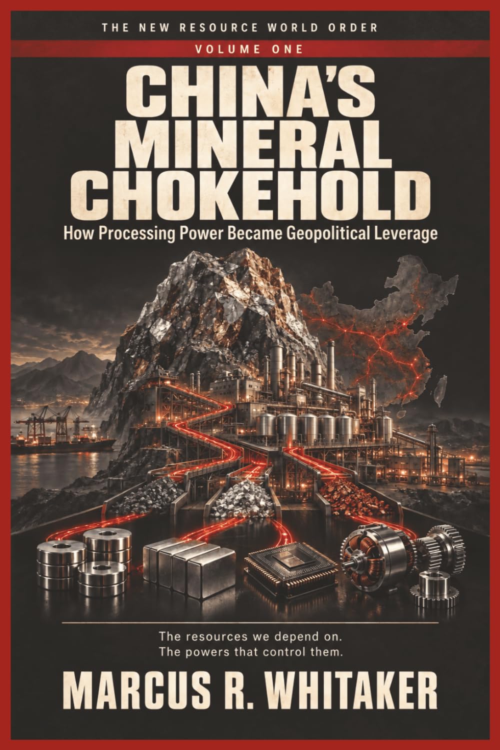 capítulo por capítulo baixar China's Mineral Chokehold: How Processing Power Became Geopolitical Leverage: 2