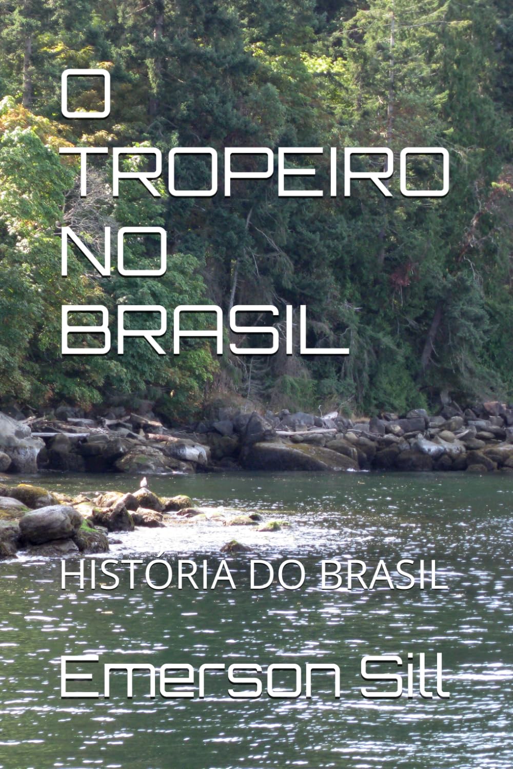 ler totalmente O Tropeiro No Brasil: História Do Brasil