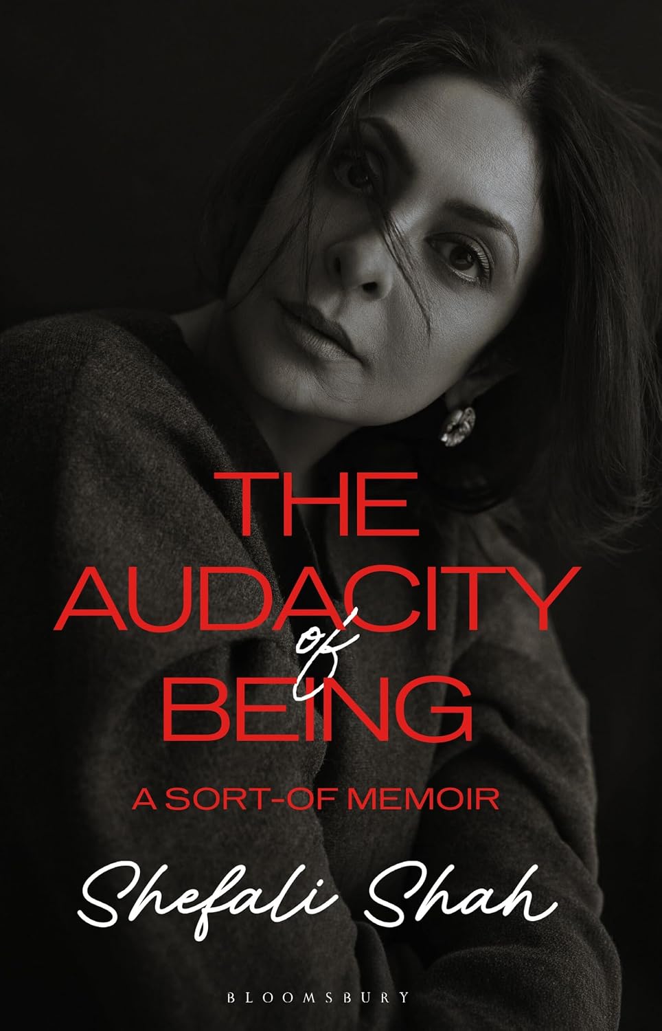 The Audacity of Being: A Sort-of Memoir (English Edition) baixar o livro de graça