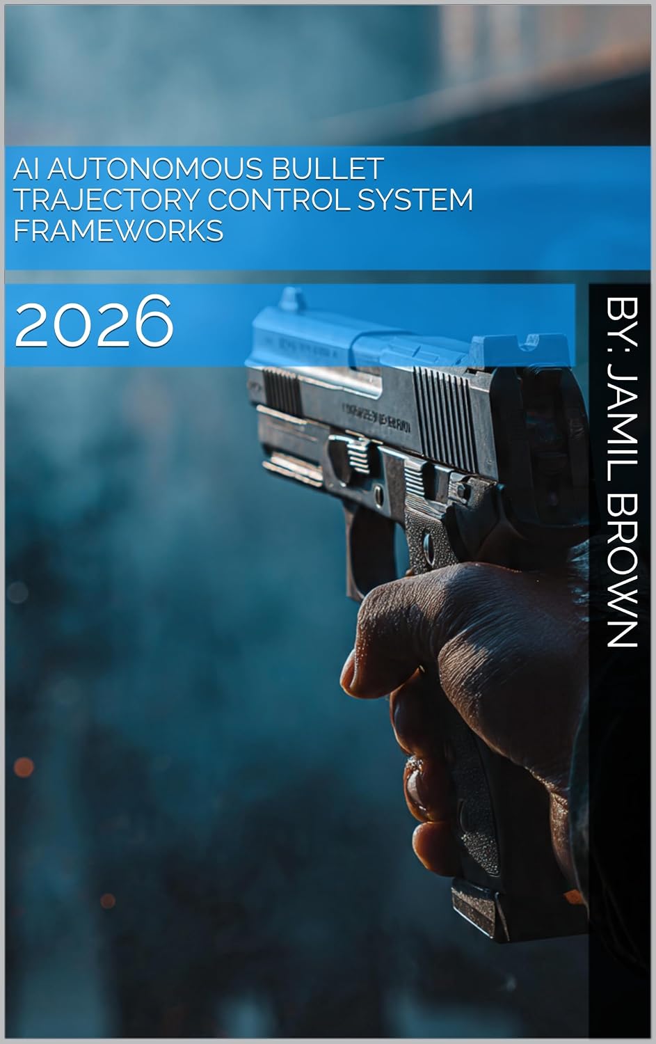 capítulo por capítulo baixar AI Autonomous Bullet Trajectory Control System Frameworks: 2026 (Civil Blue Force Advanced Technology Book 11) (English Edition)