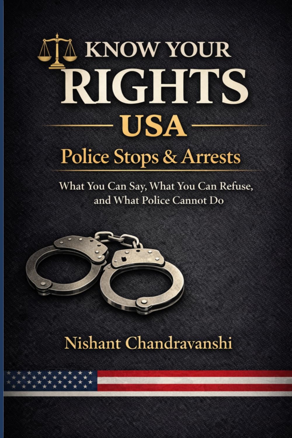 When Police Stop You: Know Your Rights (USA): What to Say, What to Refuse, and How to Protect Yourself During Stops, Searches, and Arrests baixar livro de graça