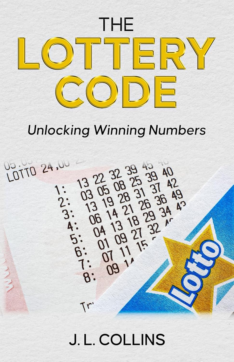 capítulo por capítulo baixar The Lottery Code: Unlocking Winning Numbers