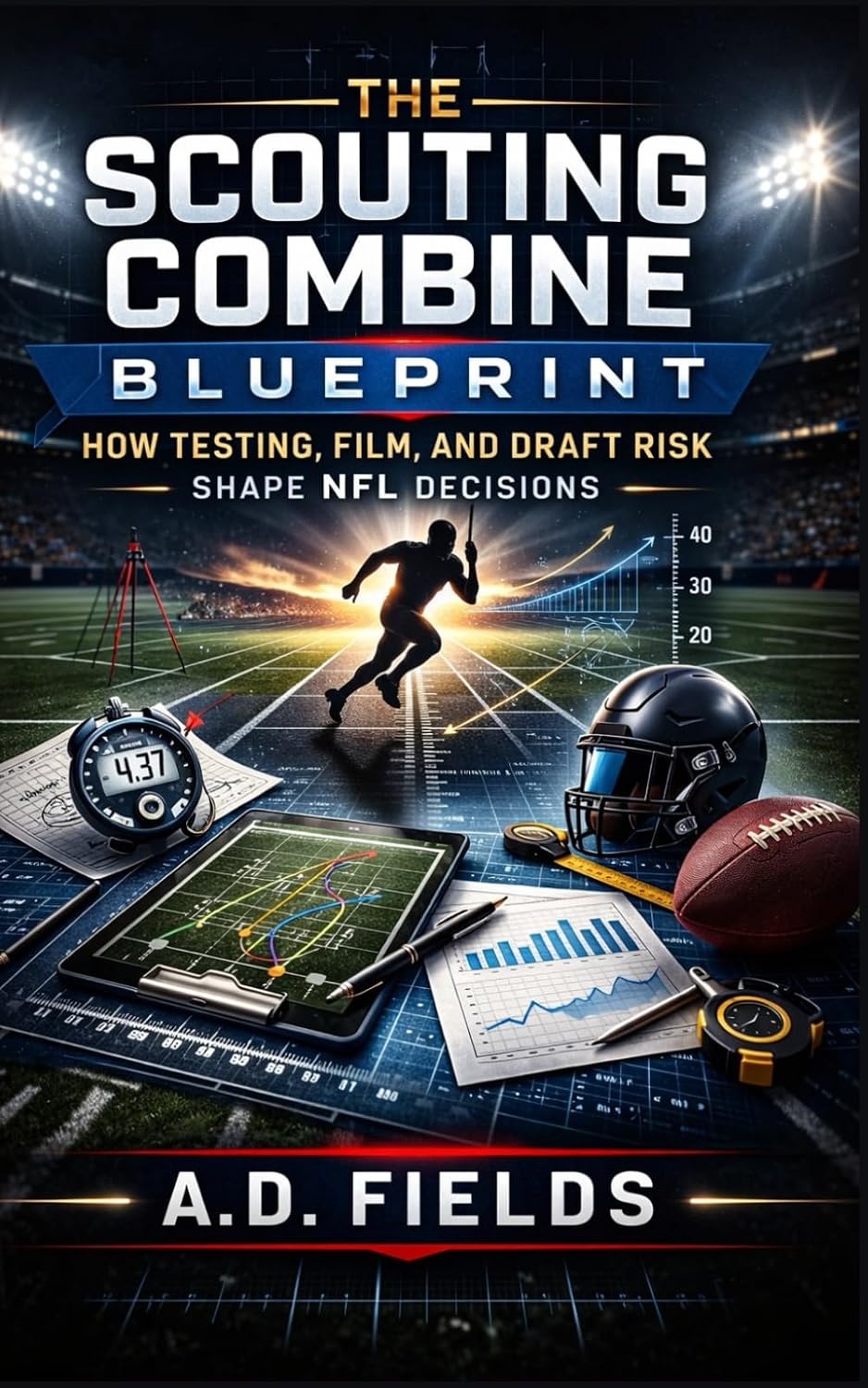 capítulo por capítulo baixar The Scouting Combine Blueprint: How Testing, Film, and Draft Risk Shape NFL Decisions