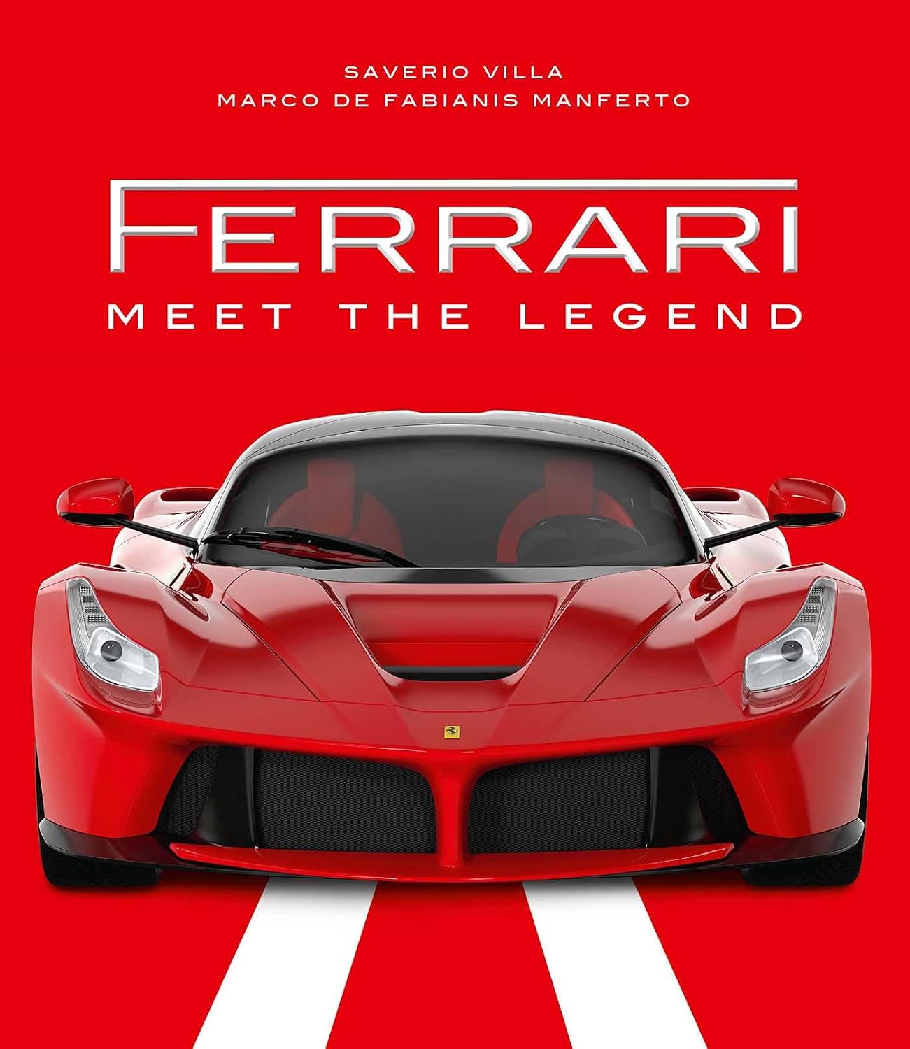 ler totalmente Ferrari: Meet the Legend