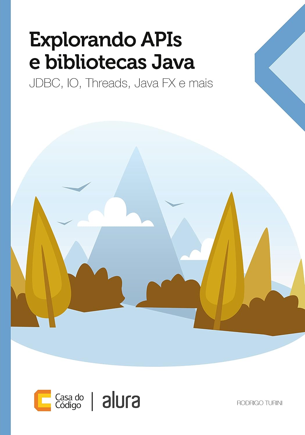 Explorando APIs e bibliotecas Java: JDBC, IO, Threads, JavaFX e mais baixar o livro de graça