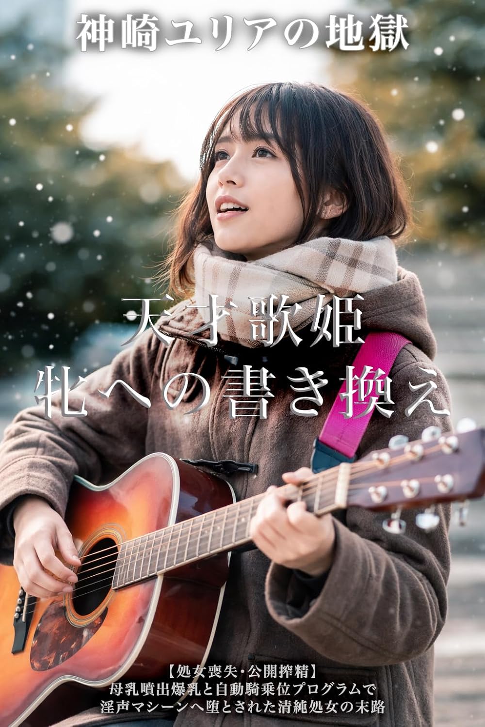 capítulo por capítulo baixar The Fall of the Pristine Diva Yuria Kanzaki s Hell From Virgin to Lactating Sex Machine via Body Modification and Auto Cowgirl Programming Dignity Breakdown... of the Fallen Proud (Japanese Edition)