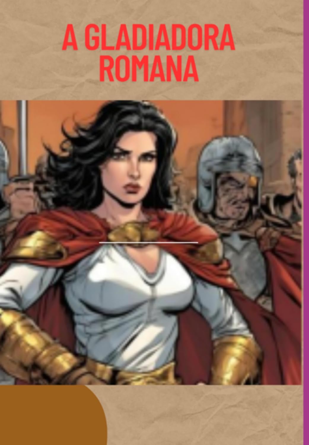 capítulo por capítulo baixar Gladiadora Romana