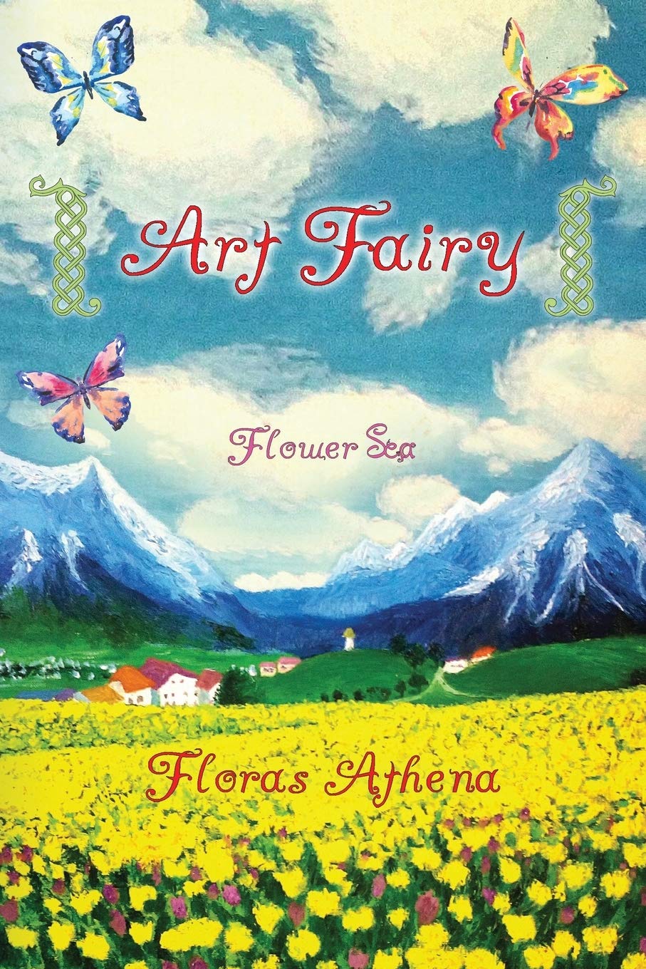 Art Fairy: Flower Sea baixar o livro de graça