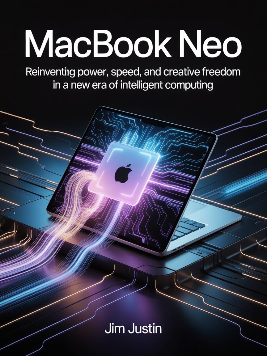 MACBOOK NEO: Reinventing Power, Speed, and Creative Freedom in a New Era of Intelligent Computing (English Edition) baixar livro de graça