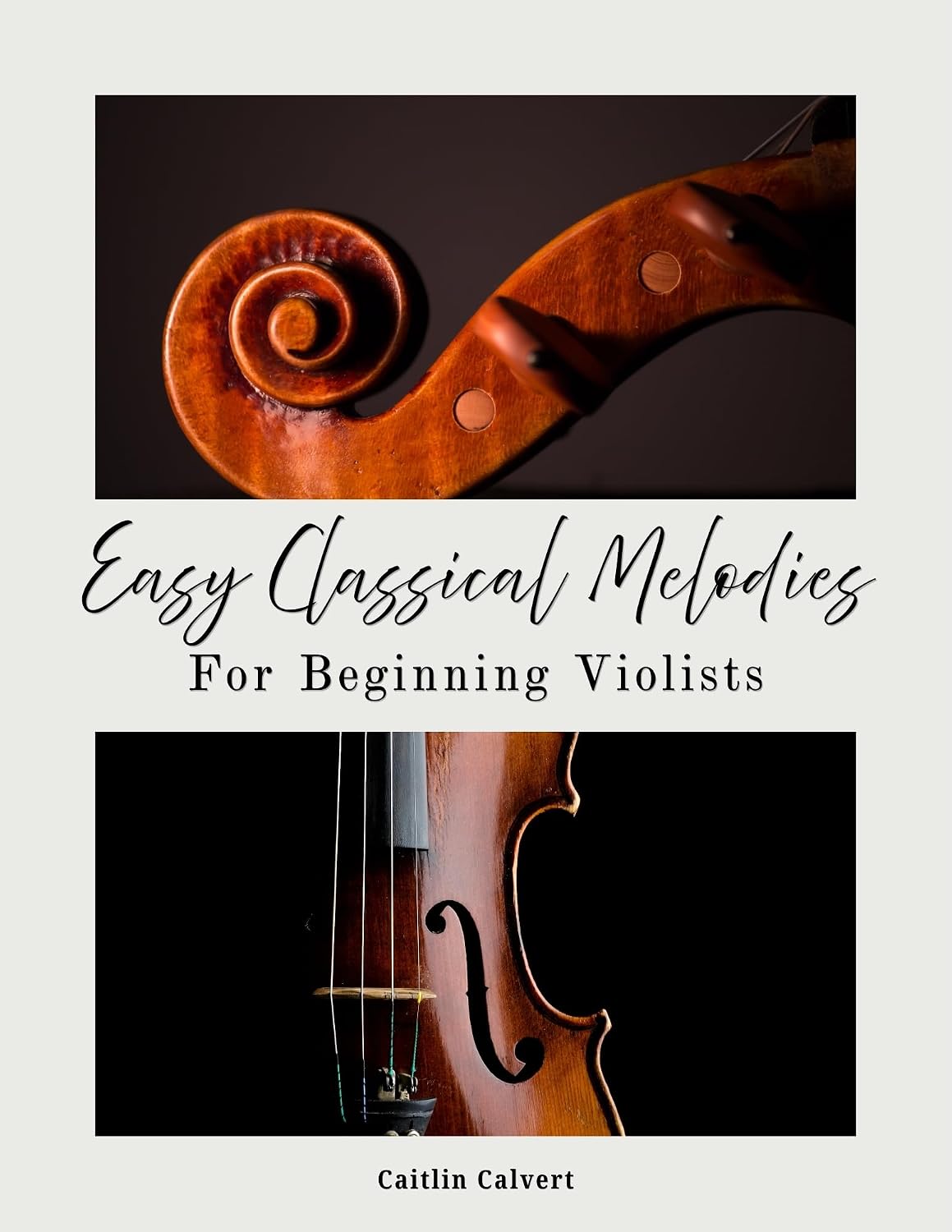 Easy Classical Melodies for Beginning Violists (The Classical Strings Collection) (English Edition) baixar o livro de graça