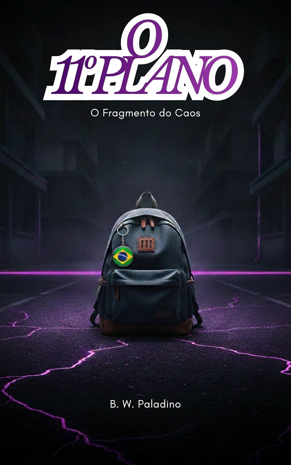 capítulo por capítulo baixar O Décimo Primeiro Plano: O Fragmento do Caos