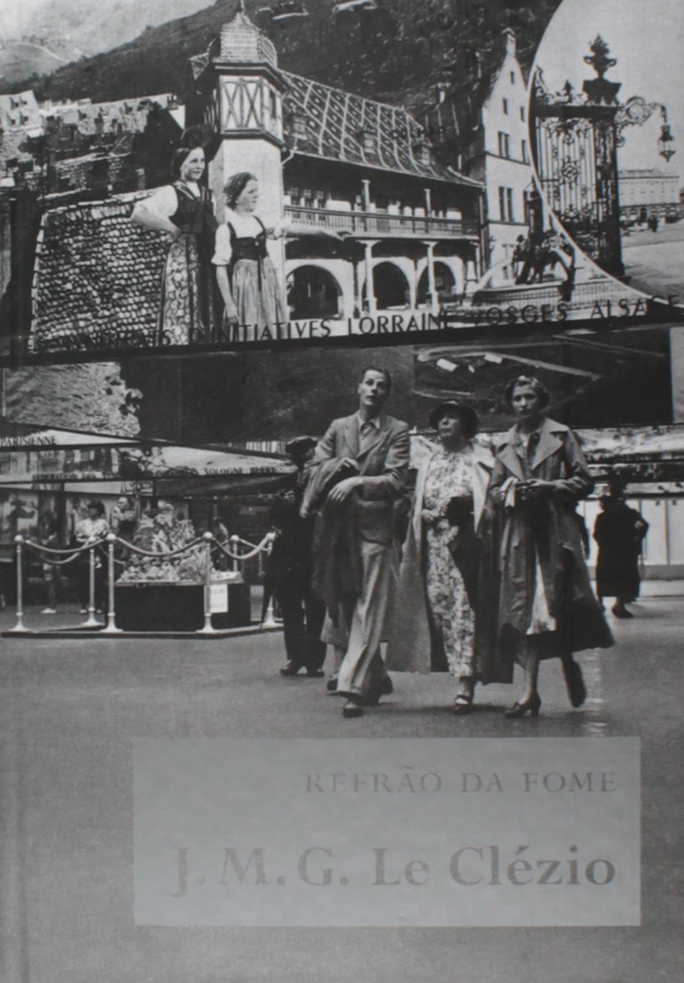 Refrão da Fome baixar o livro de graça